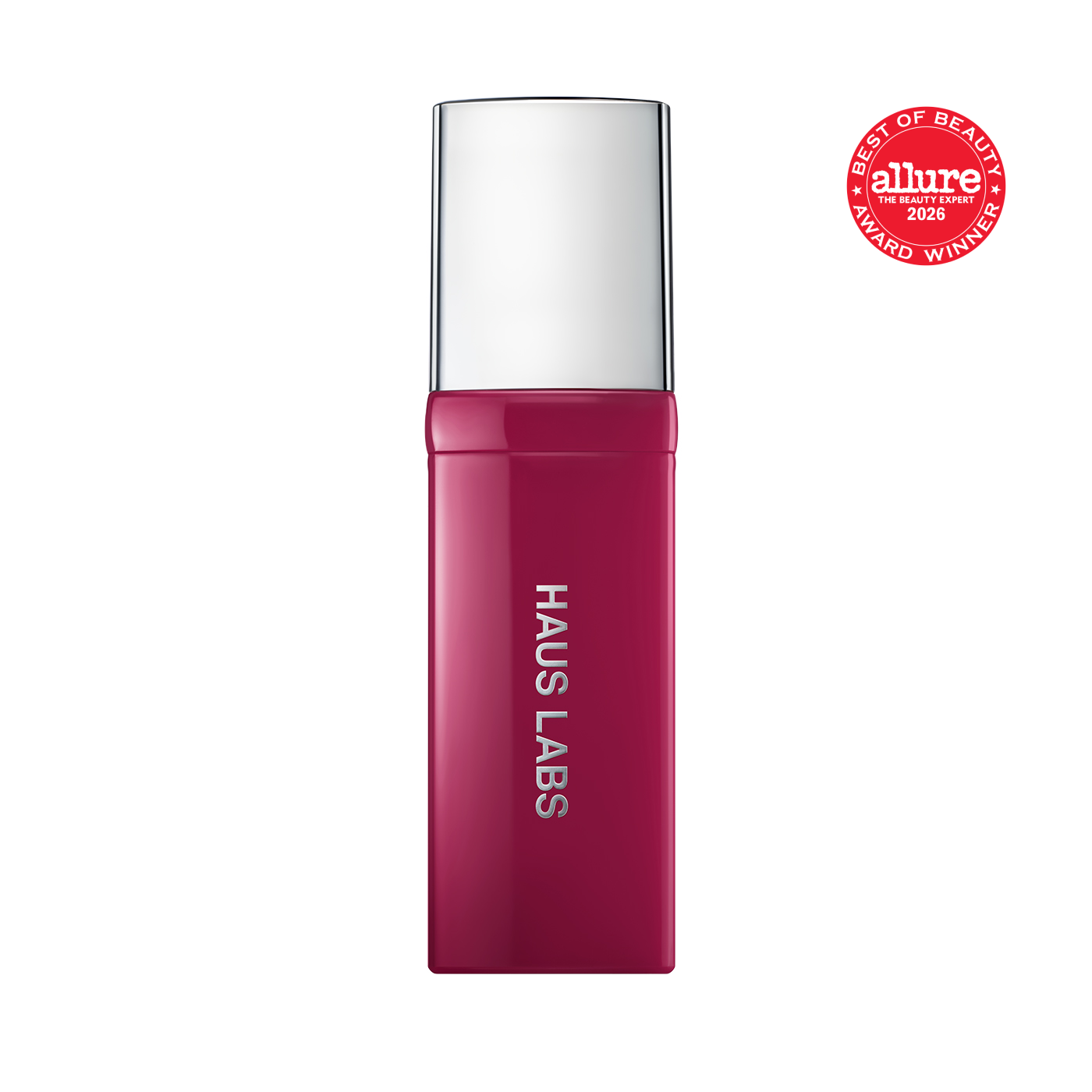 Atomic Shake High-Shine Longwear Lip Lacquer Lipstick with 8-Hour