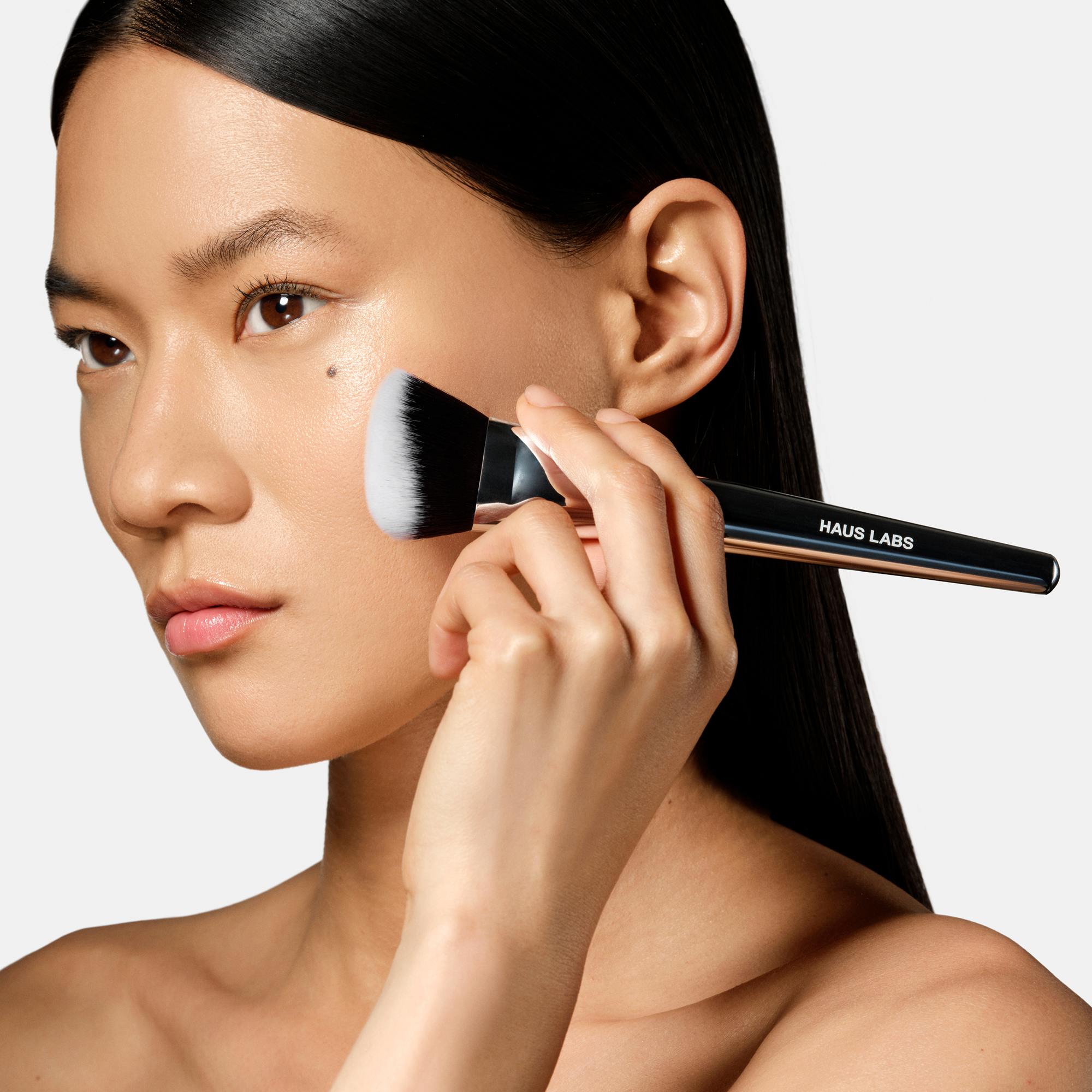 Foundation Brush | Haus Labs