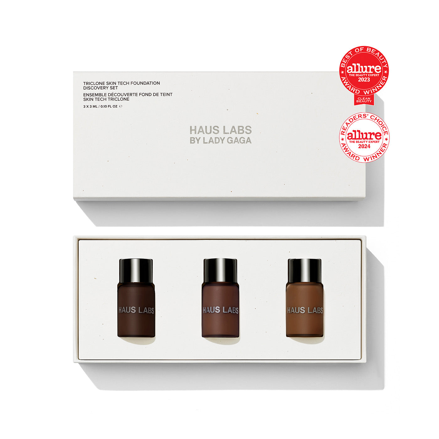 トライアルセット・サンプル DDS MATRIX AIRLESS FOUNDATION