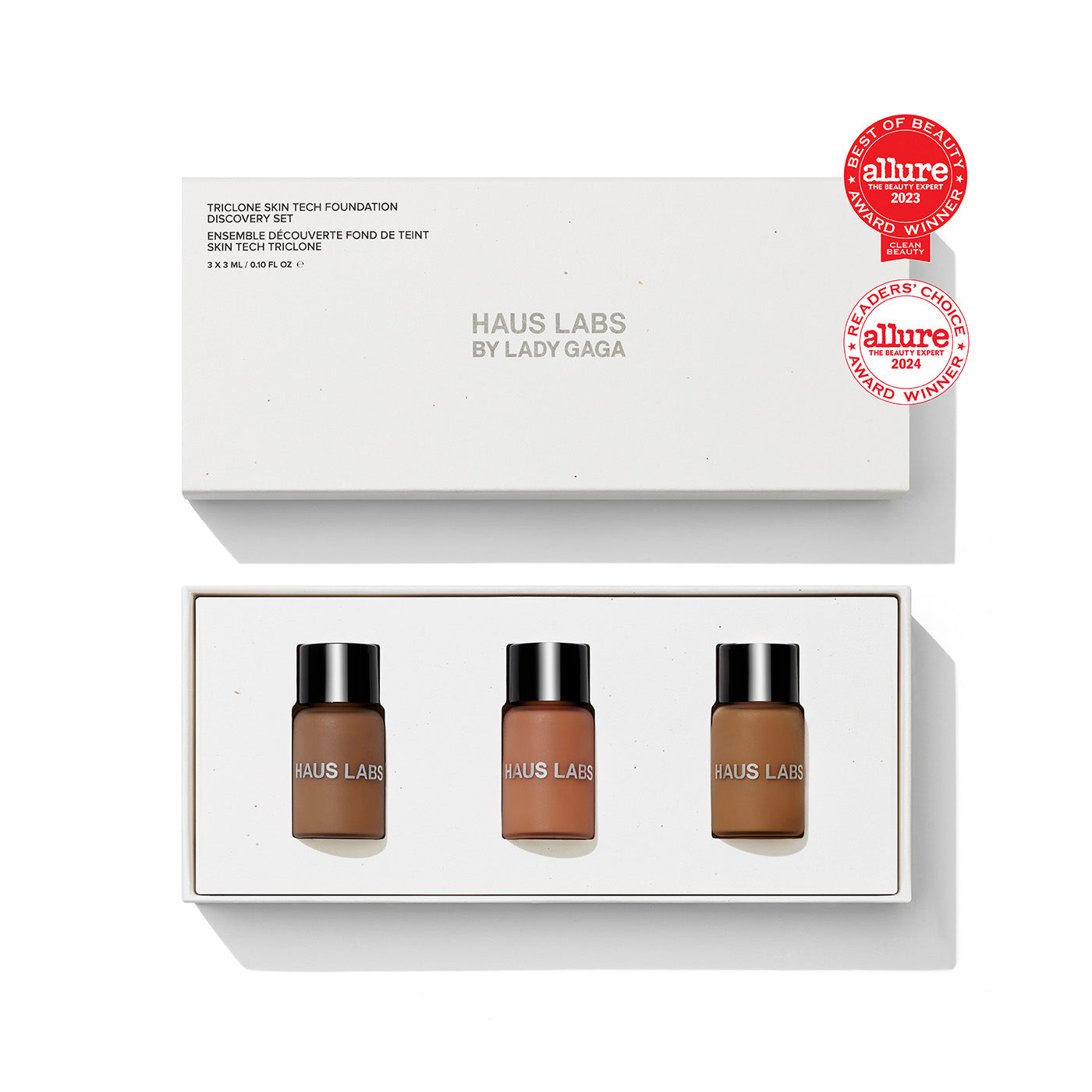 Amazon.com : Haus Labs Triclone Skin Tech Foundation - 280