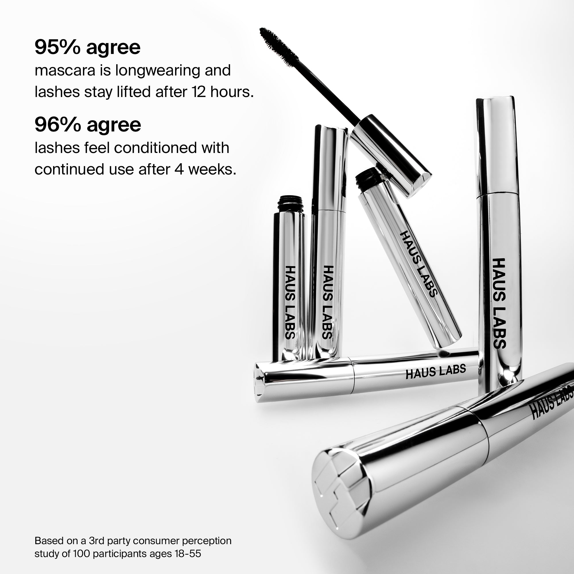 B Structural Mascara | hauslabs.com - HAUS LABS BY LADY GAGA