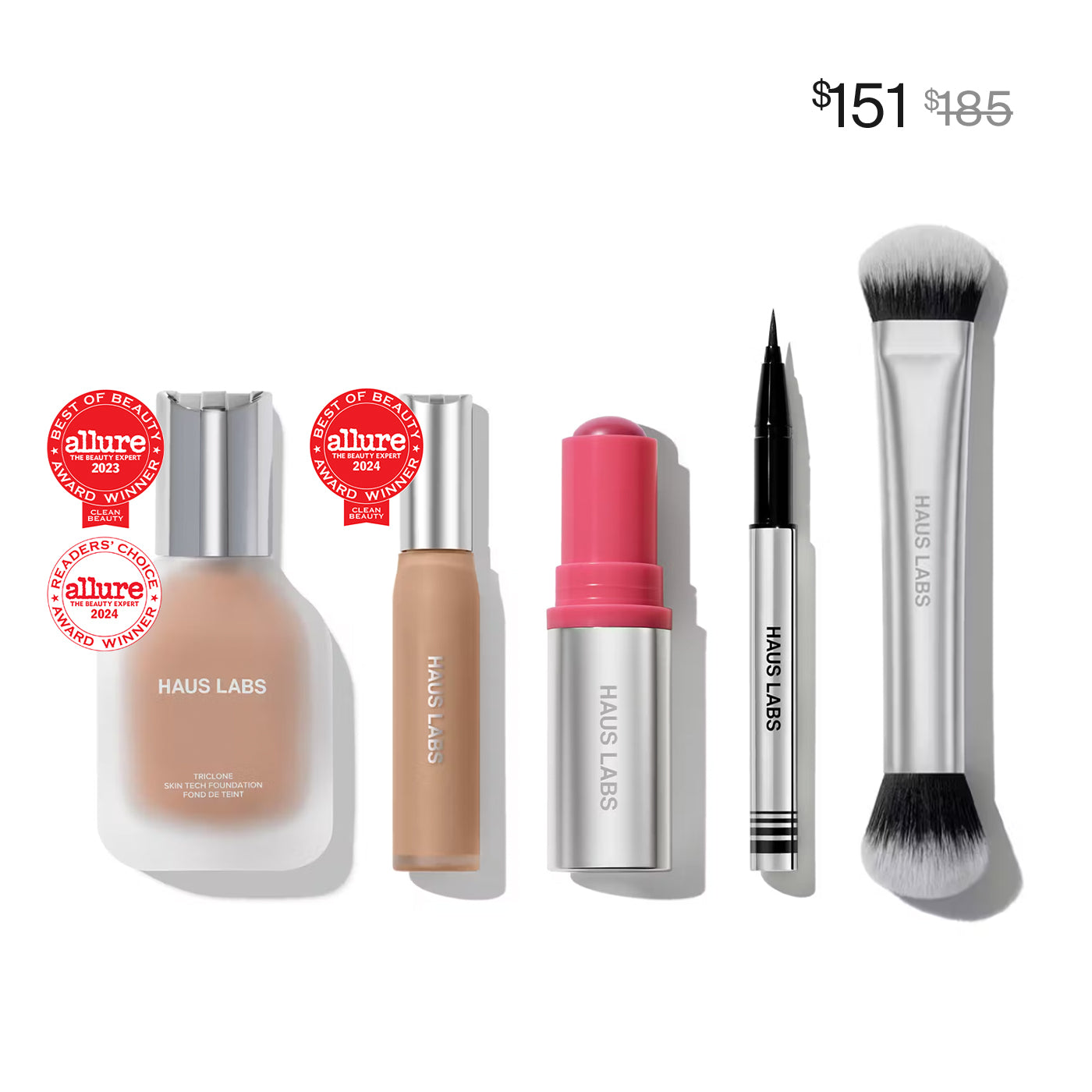 LADY GAGA'S EVERYDAY MAKEUP SET