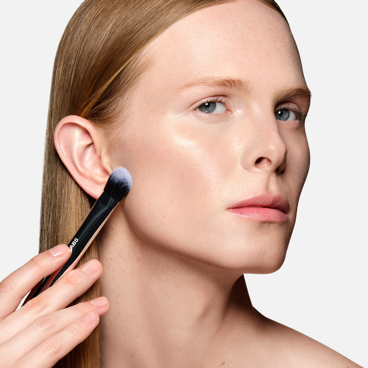 Dual-Ended Precision Sculpting Brush - HAUS LABS BY LADY GAGA