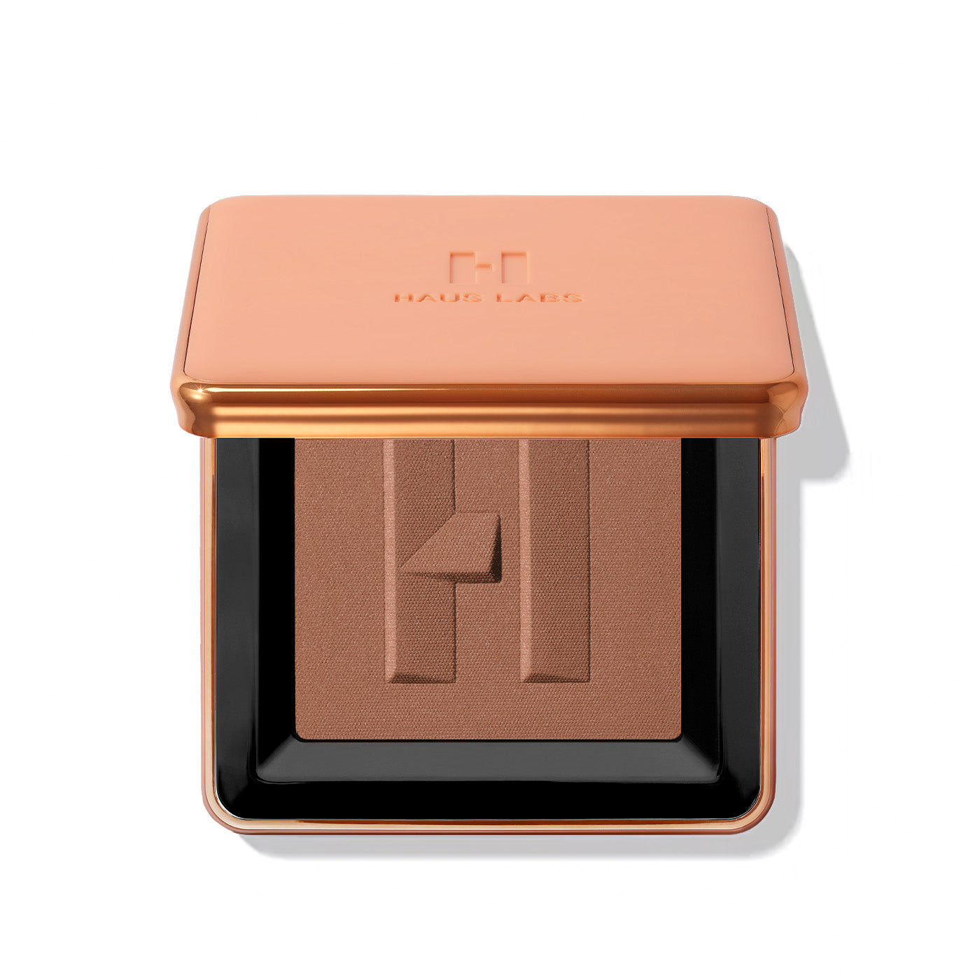 HAUS LABORATORIES 04B　Hot Earth | Erupt Talc Free Power Sculpt Velvet Bronzer | HausLabs.com - HAUS