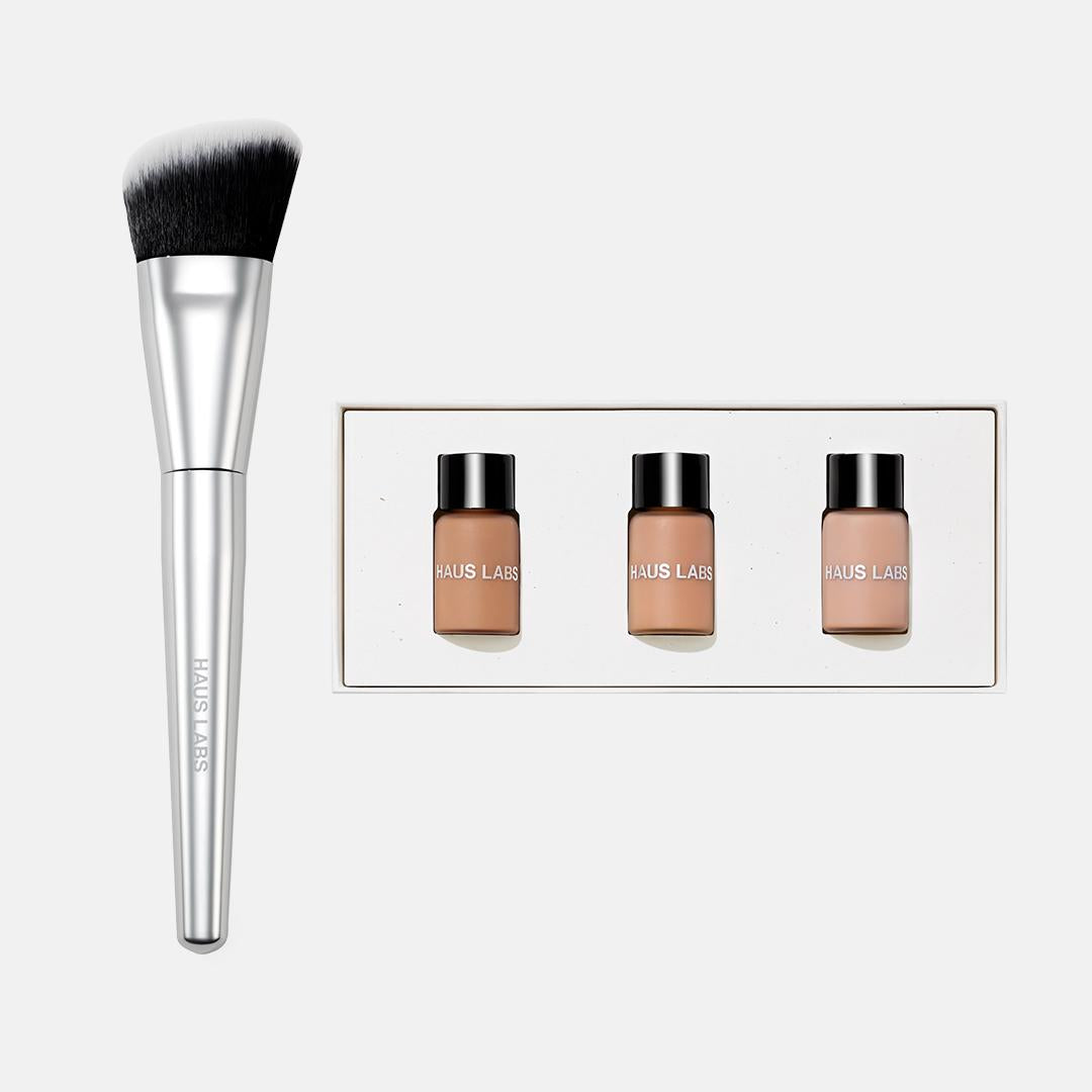 Triclone™ Skin Tech Foundation Sample Kit 1