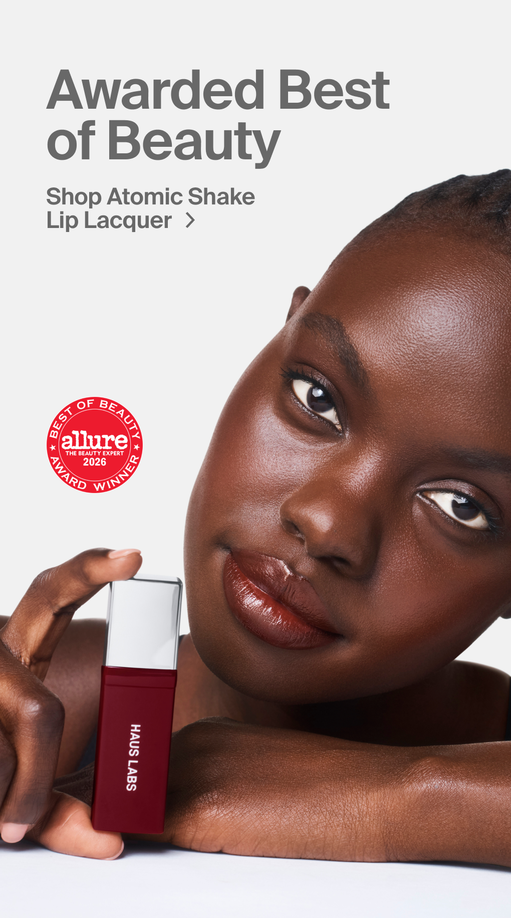 Complexion Enhancing Foundation and Powder - Hauslabs.com - HAUS