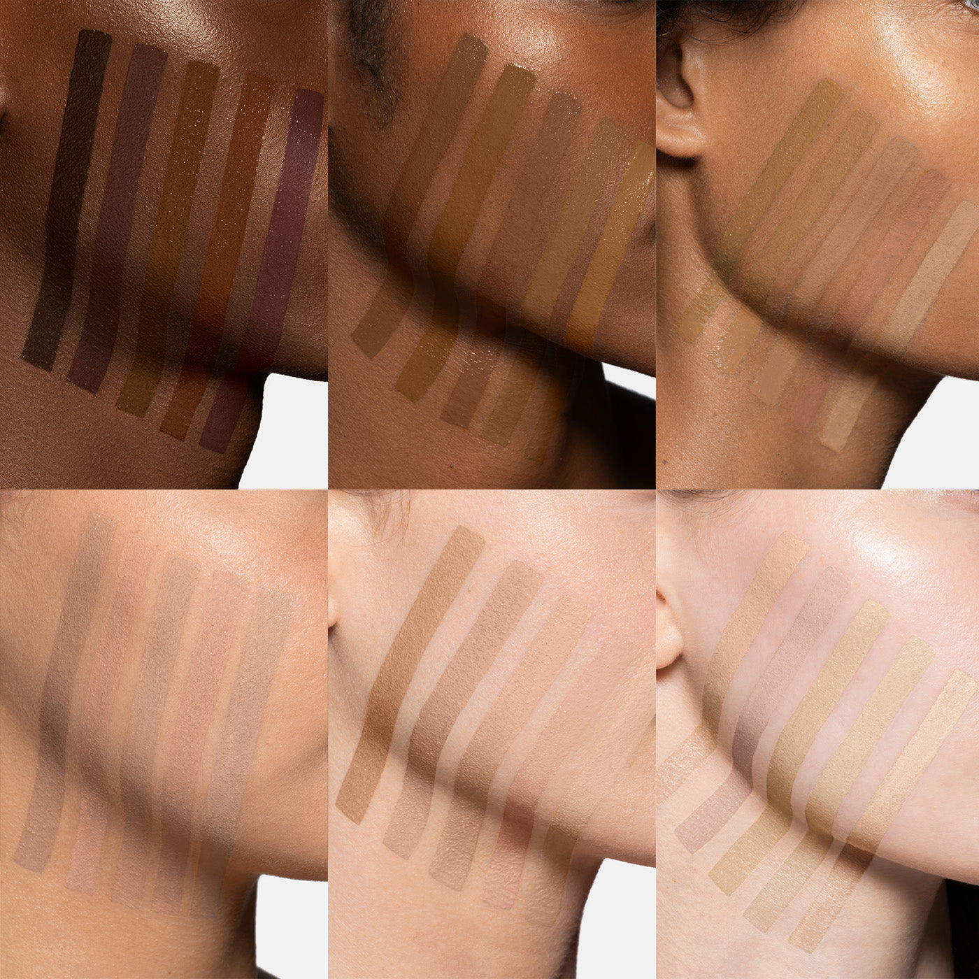 Triclone Skin Tech Foundation Discovery Set - Hauslabs.com - HAUS