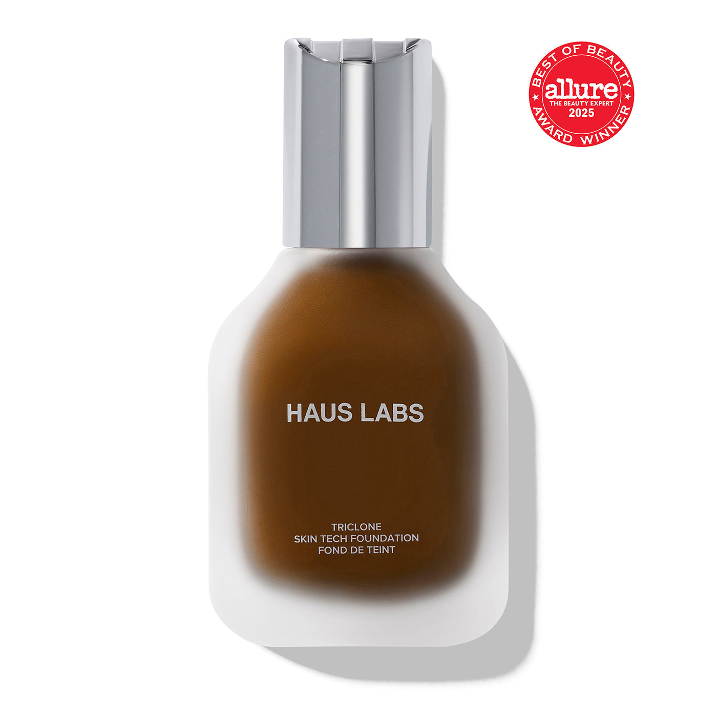 値下げ‼️HAUS LABS トリプローン サインテック ファンデーション 160 Medium Coverage Lightweight Liquid Foundation | Hauslabs.com