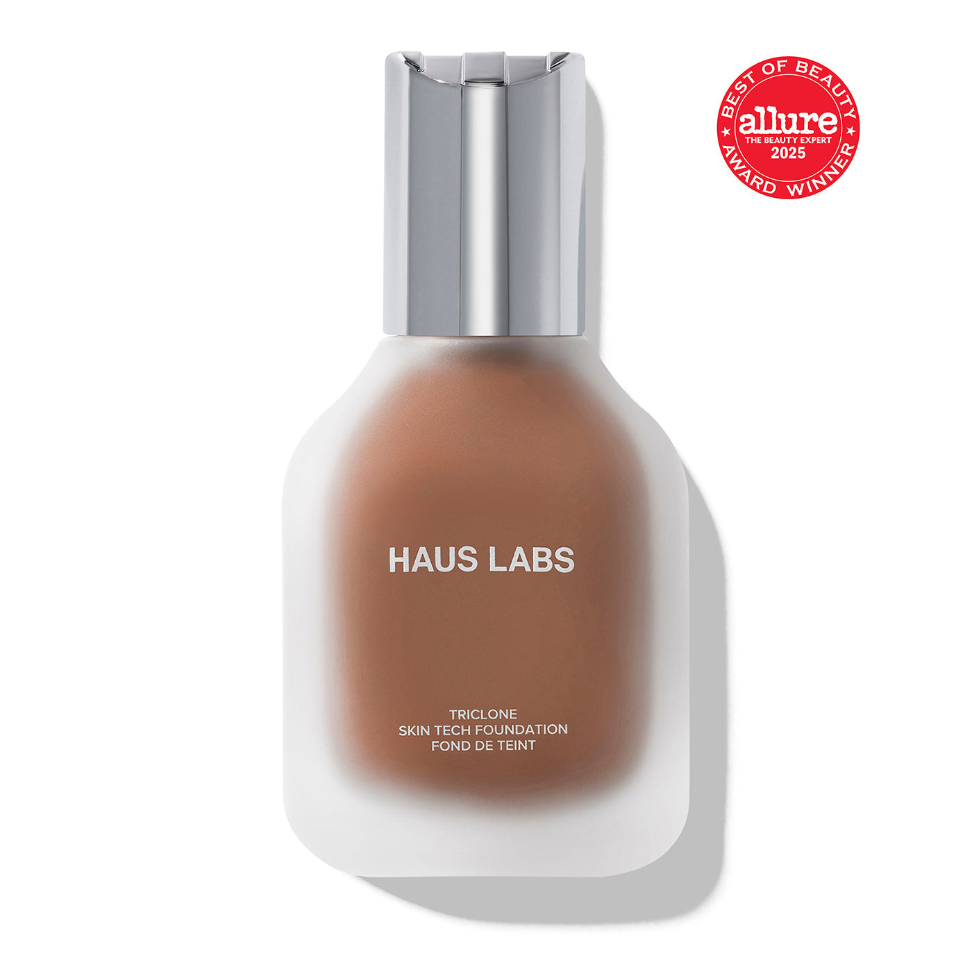 Medium Coverage Lightweight Liquid Foundation | Hauslabs.com