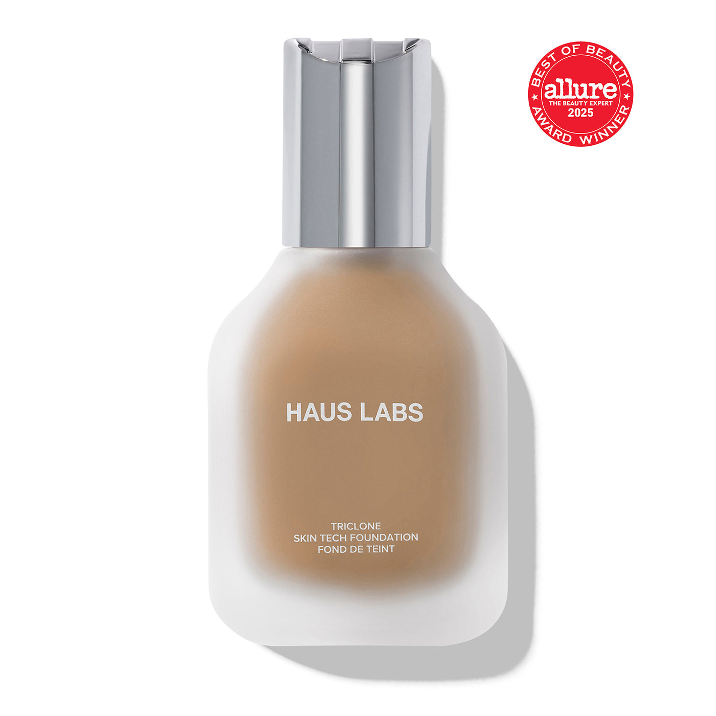 Medium Coverage Lightweight Liquid Foundation | Hauslabs.com