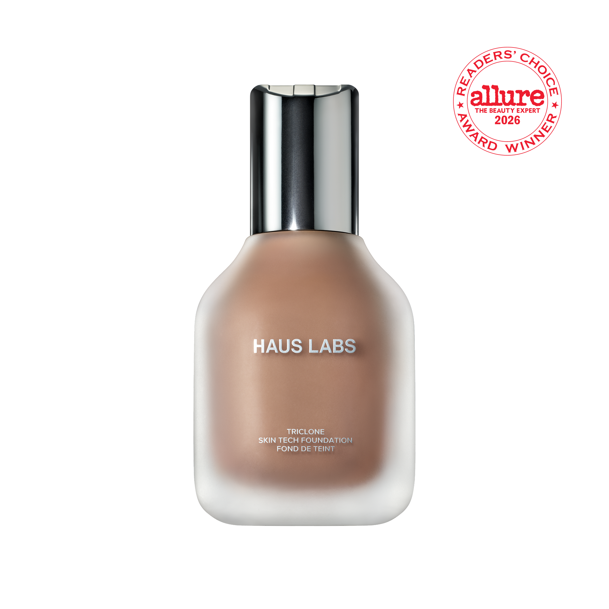 HAUS LABS トリプローン サインテ ック ファンデーション 060 Medium Coverage Lightweight Liquid Foundation | Hauslabs.com