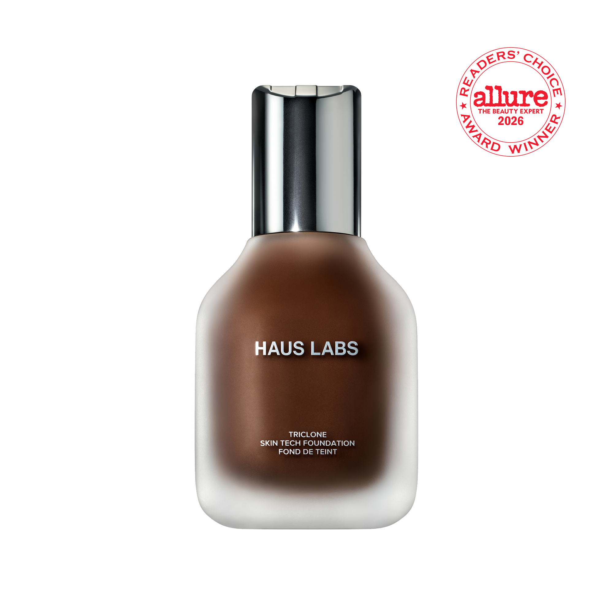 Medium Coverage Lightweight Liquid Foundation | Hauslabs.com