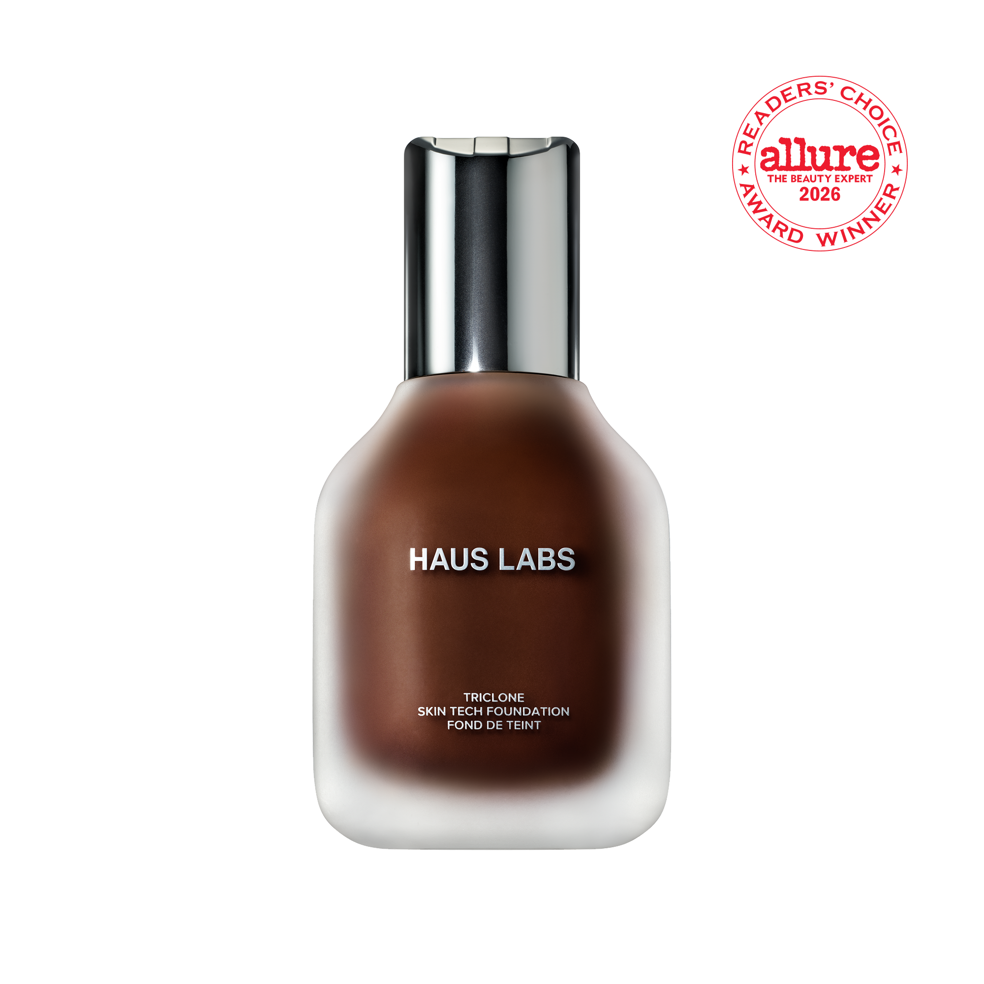 Medium Coverage Lightweight Liquid Foundation | Hauslabs.com