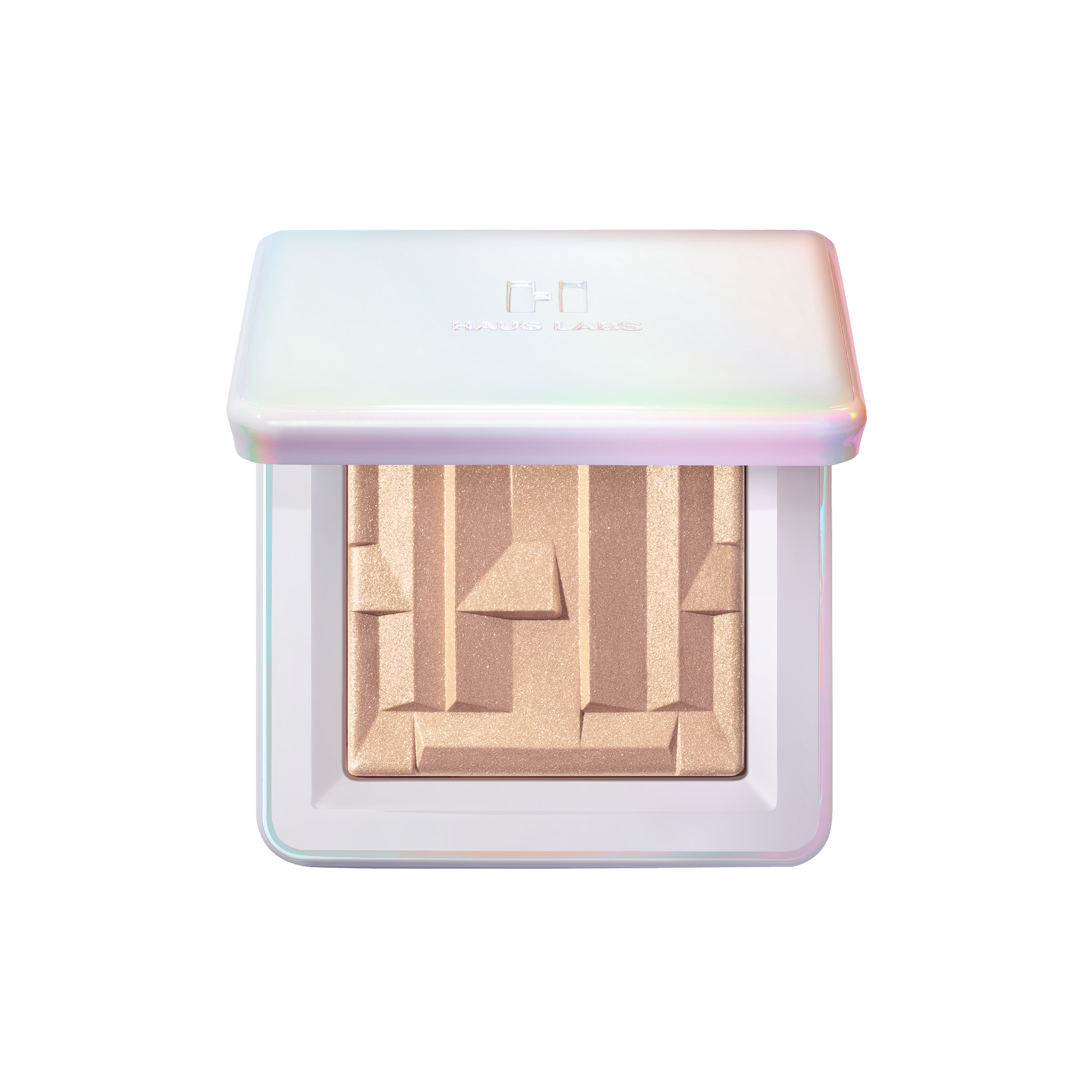 Talc-Free Gel-Powder Highlighter | HausLabs.com - HAUS LABS BY
