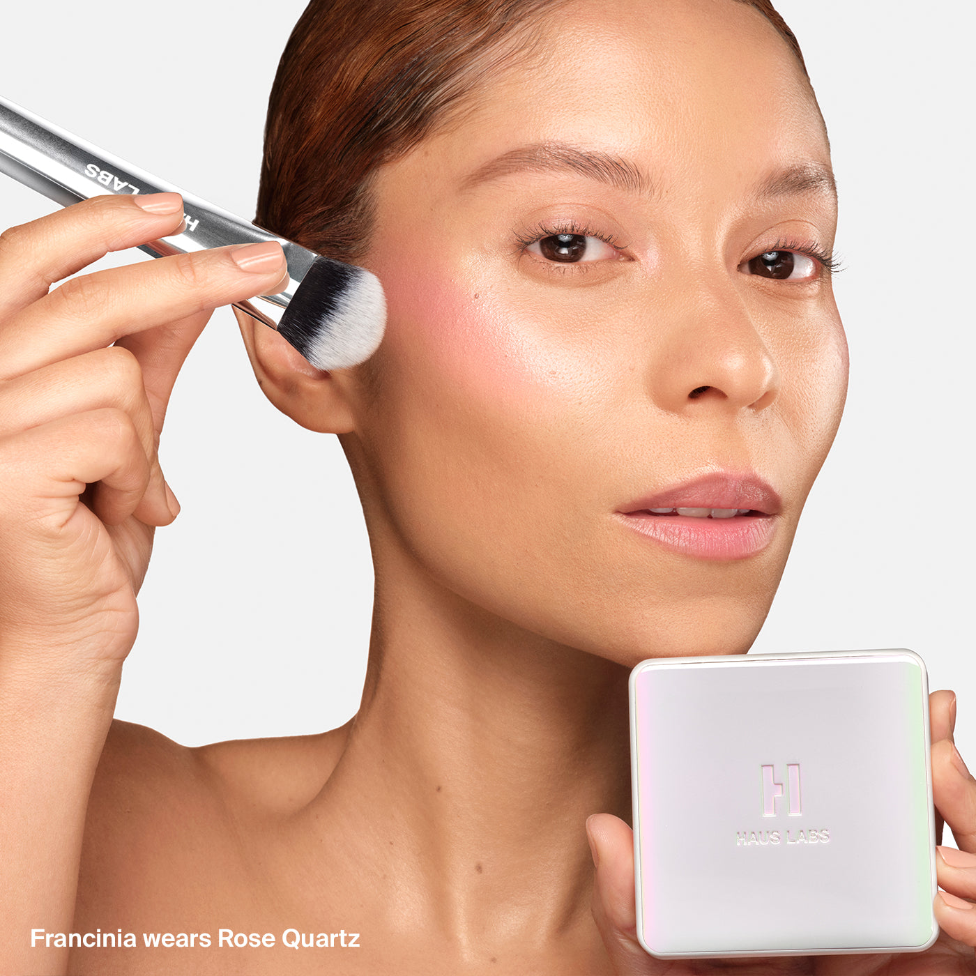 HAUS LABS チーク ハイライト ハイライター レディーガガ Soft Focus Glow Set - HAUS LABS BY LADY GAGA