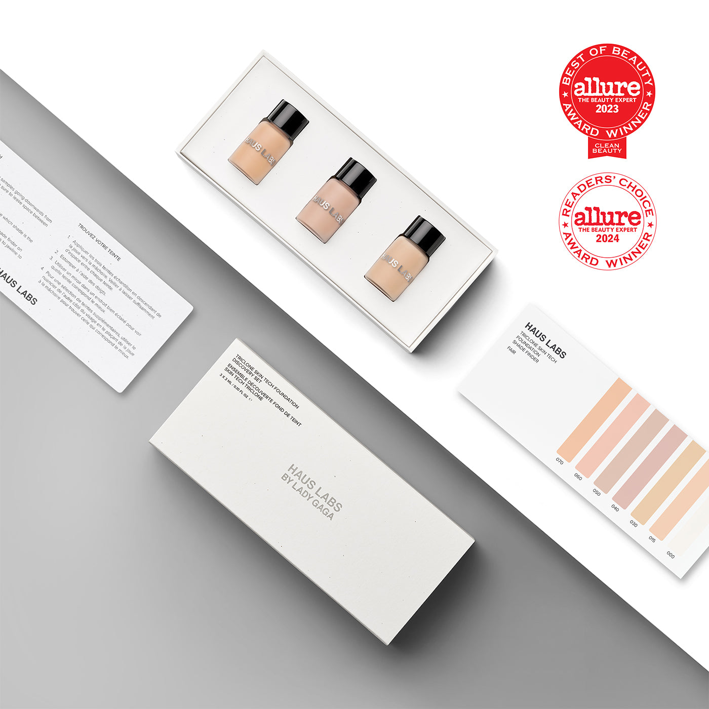 HAUS LABS トリプローン サインテ ック ファンデーション 070 Amazon.com : Haus Labs Triclone Skin Tech Foundation - 070