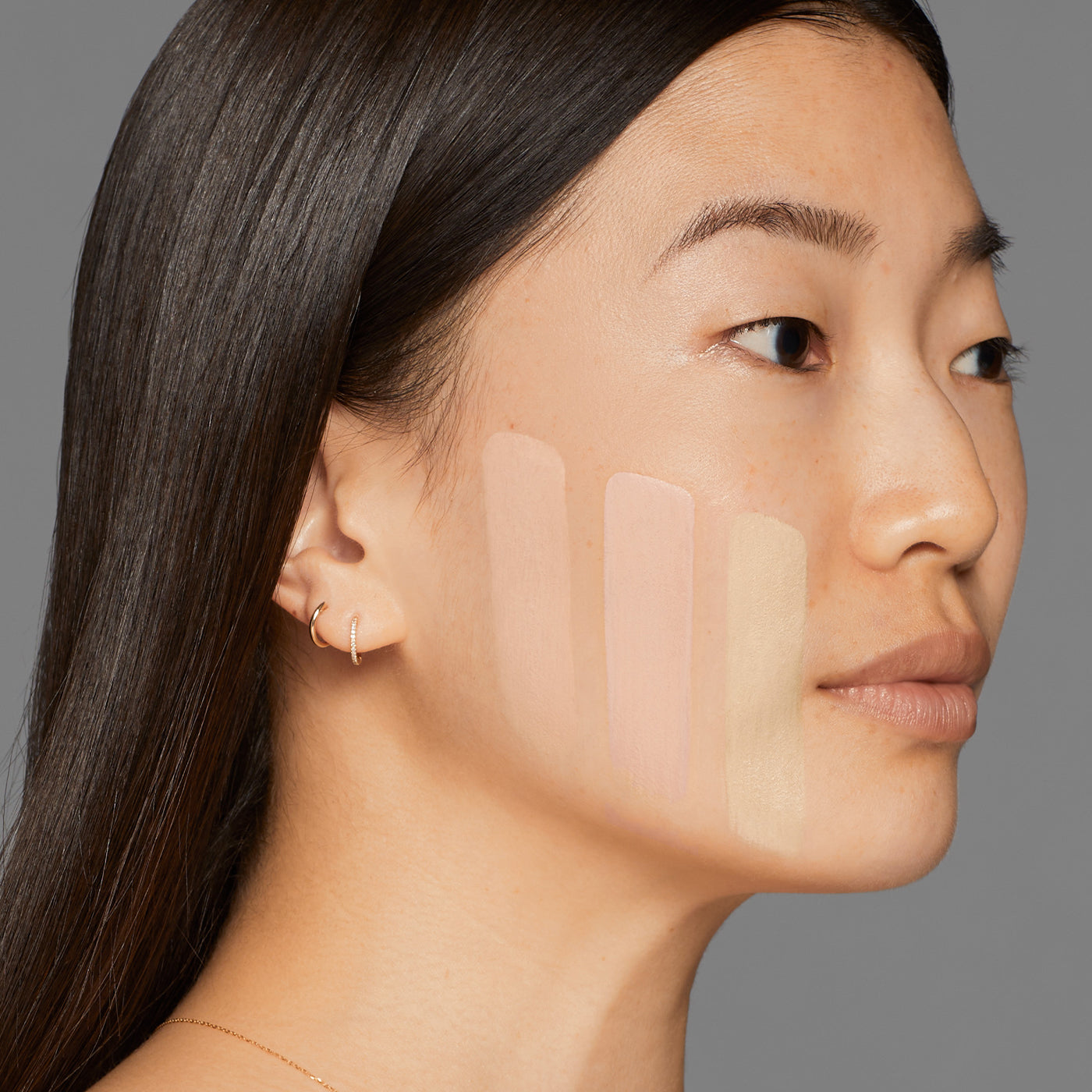 Triclone Skin Tech Foundation Discovery Set - Hauslabs.com