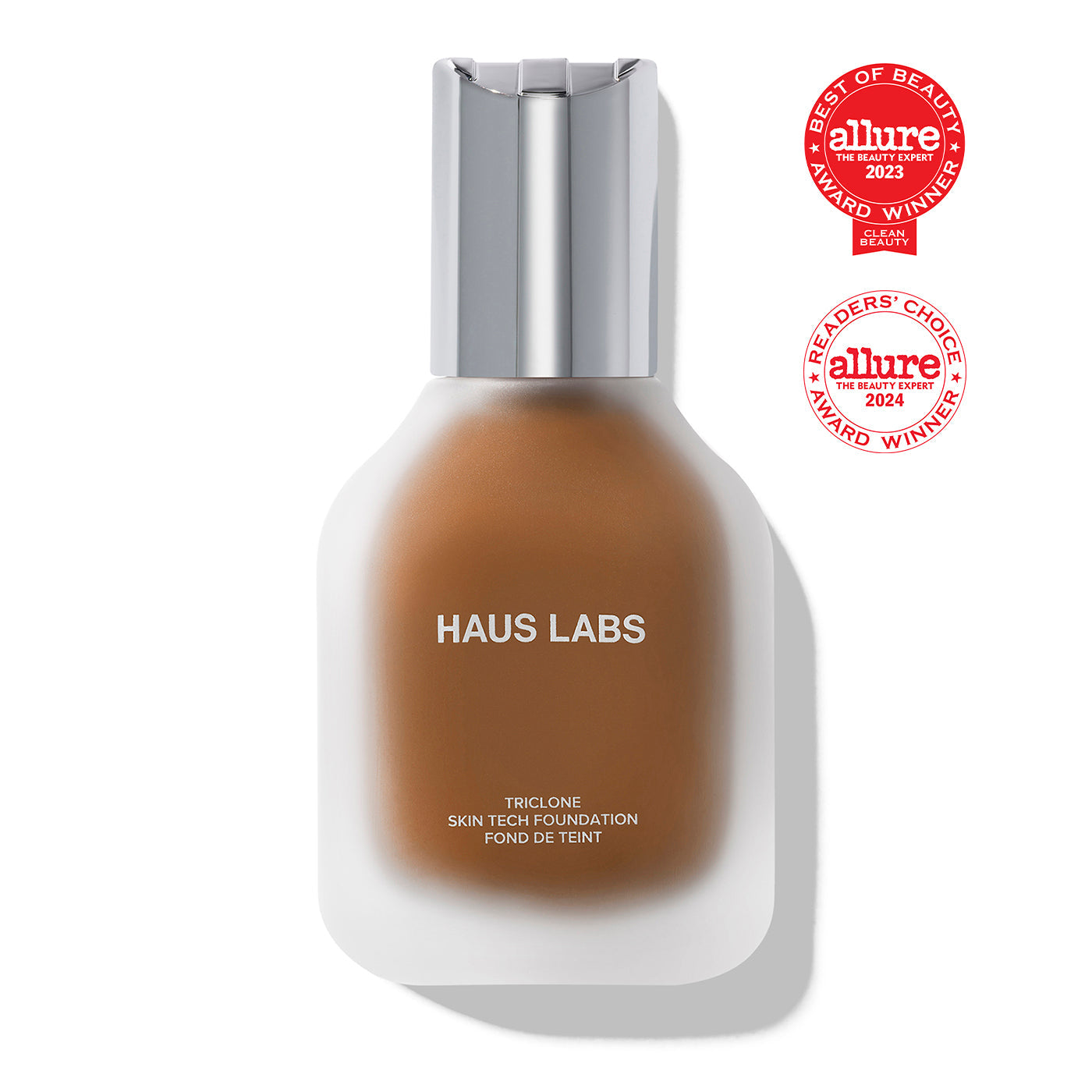 HAUS LABS リキッドファンデーション トゥーライトニュートラル 30ml Medium Coverage Lightweight Liquid Foundation | Hauslabs.com