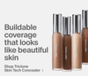 Buildable coverage that looks like beautiful skin