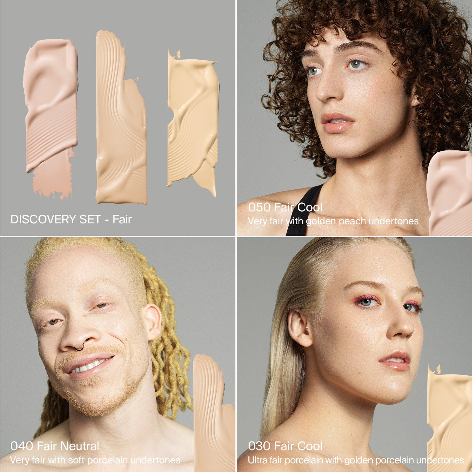 HAUS LABS トリプローン サインテ ック ファンデーション 100 Amazon.com : HAUS LABS BY LADY GAGA Triclone Skin Tech
