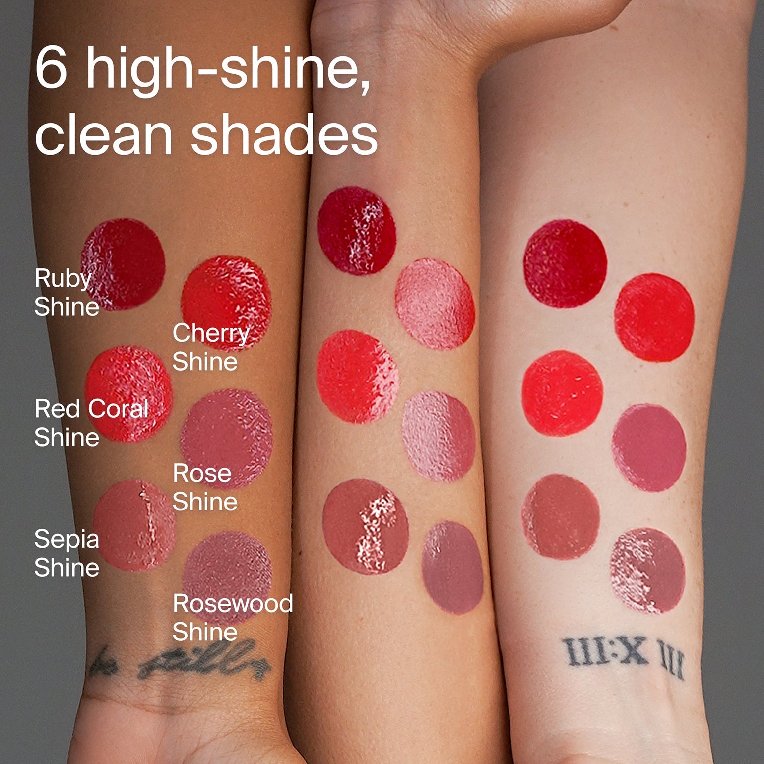 High Shine Liquid Lipstick   - HAUS LABS BY LADY GAGA